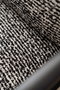 Atelier Del Sofa Luma - Silla Alada Negro y Blanco